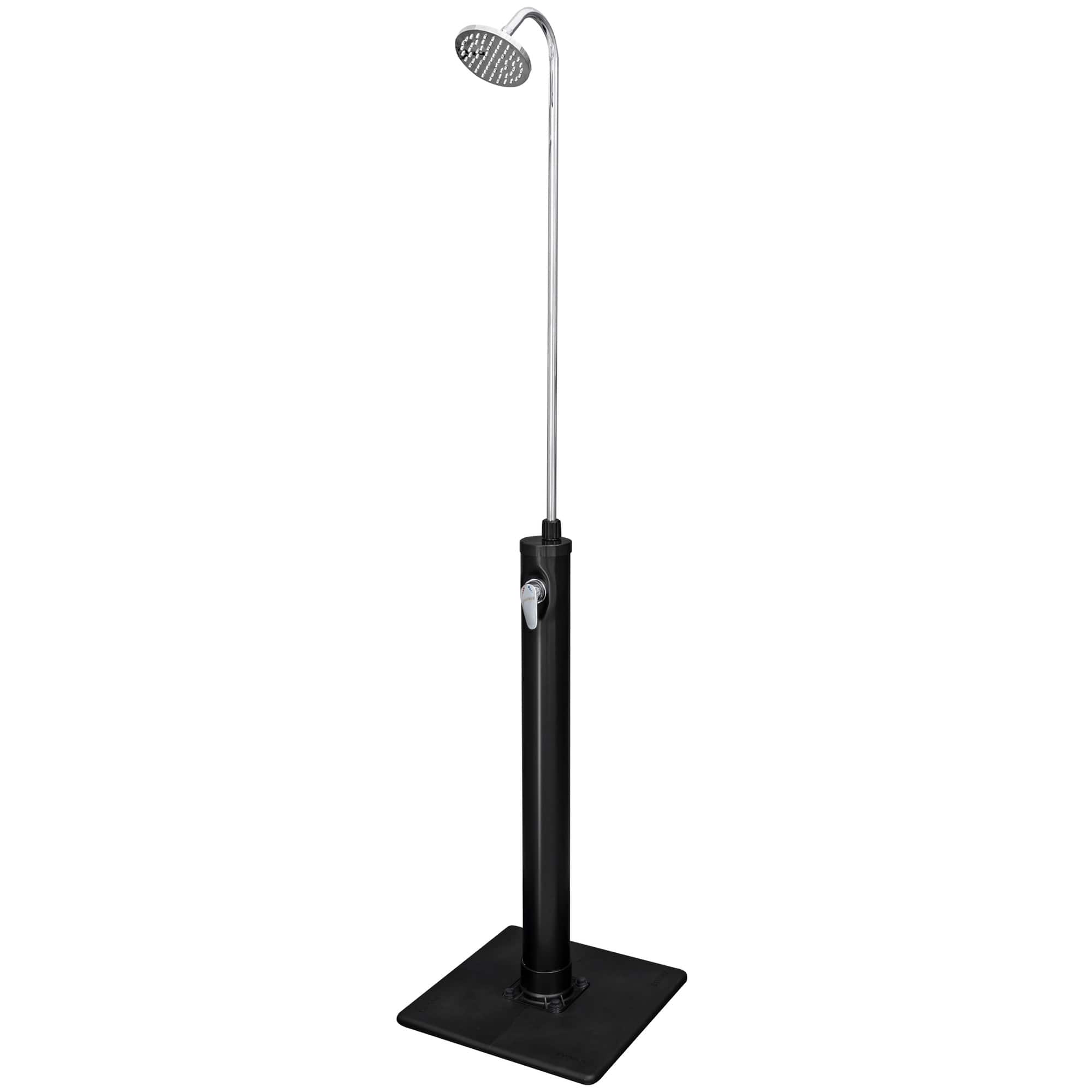 Bestway SolarFlow 2gal. Outdoor Oversized Shower Head & Stand